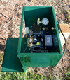 XTREMEAIR-145-GRPM Premium Pond and Lake Aeration System [For .25 to 1 Surface Acres]