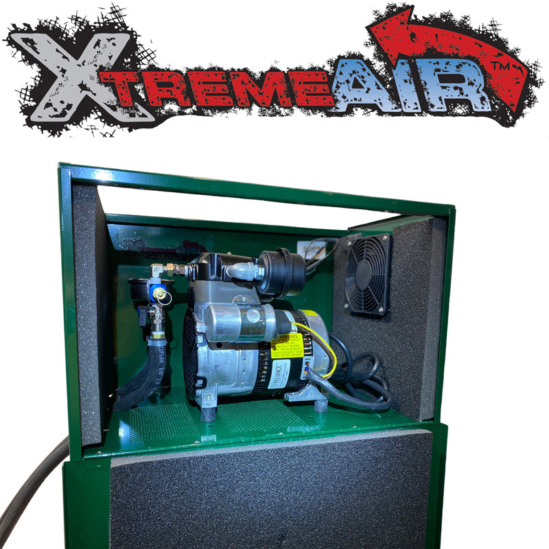 XTREMEAIR-145-GRPM Premium Pond and Lake Aeration System [For .25 to 1 Surface Acres]
