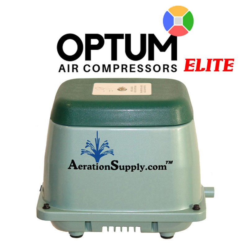 OPTUM ELITE 120 Diaphragm Air Compressor