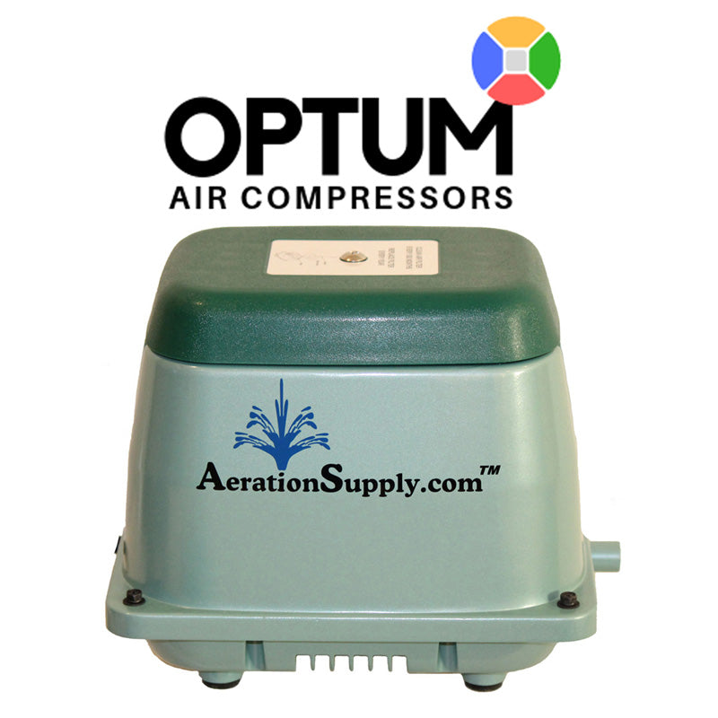 OPTUM-150 Diaphragm Air Compressors