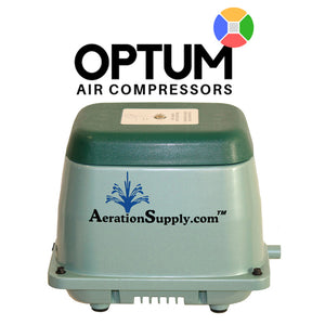 OPTUM-80 Diaphragm Air Compressors