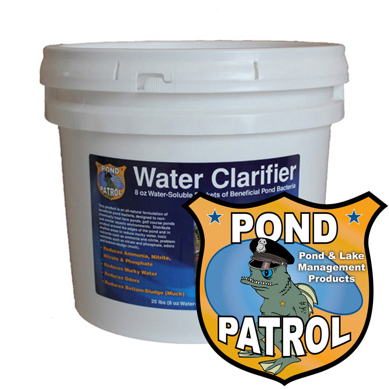 POND PATROL Natural Bacterial Powder