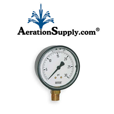 Replacement Pressure Gauges