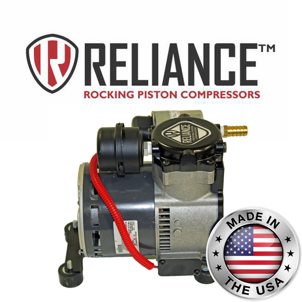 RELIANCE 3.5 - 1/3hp Single Piston Air Compressor