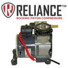 RELIANCE 3.5 - 1/3HP Single Piston Compressor Rebuild Kit