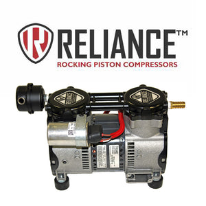 RELIANCE 5.5 - 1/2HP Double Piston Compressor Rebuild Kit