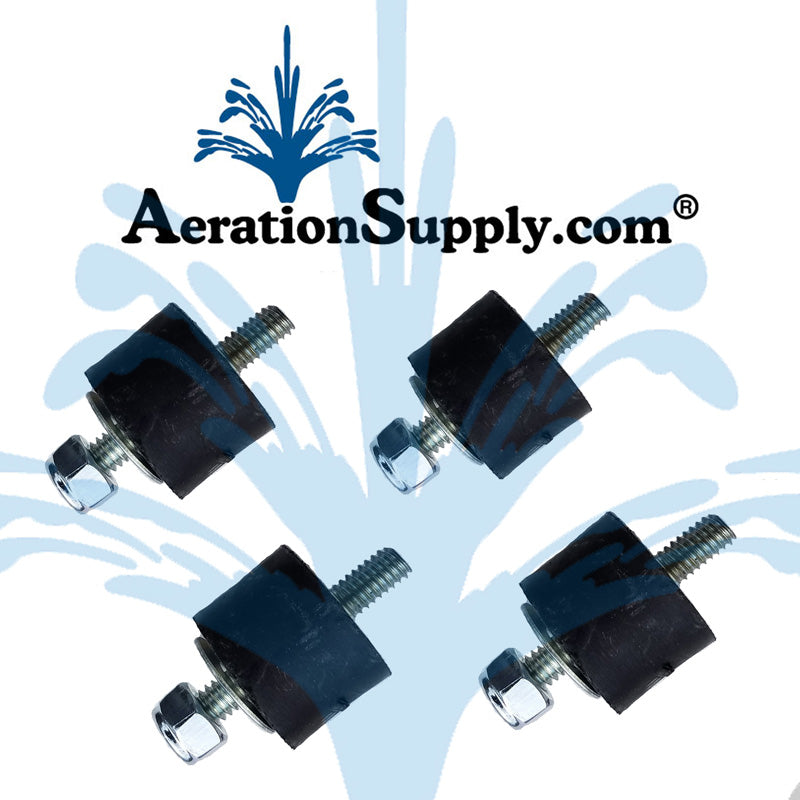 Vibration Isolator Replacements AerationSupply.com Vibration Isolator Replacements AerationSupply.com