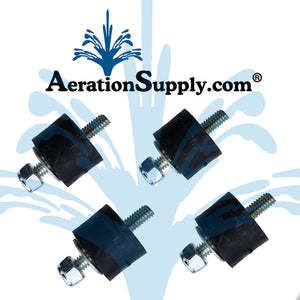 Vibration Isolator Replacements