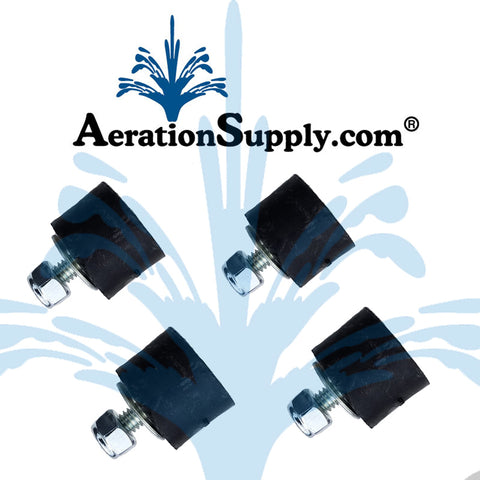 Vibration Isolator Replacements AerationSupply.com Vibration Isolator Replacements AerationSupply.com