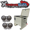 XTREMEAIR-2-DP Premium Pond and Lake Aeration System [For .75 to 3 Surface Acres]
