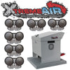 XTREMEAIR-6 Premium Pond and Lake Aeration System [For 5 to 8 Surface Acres]